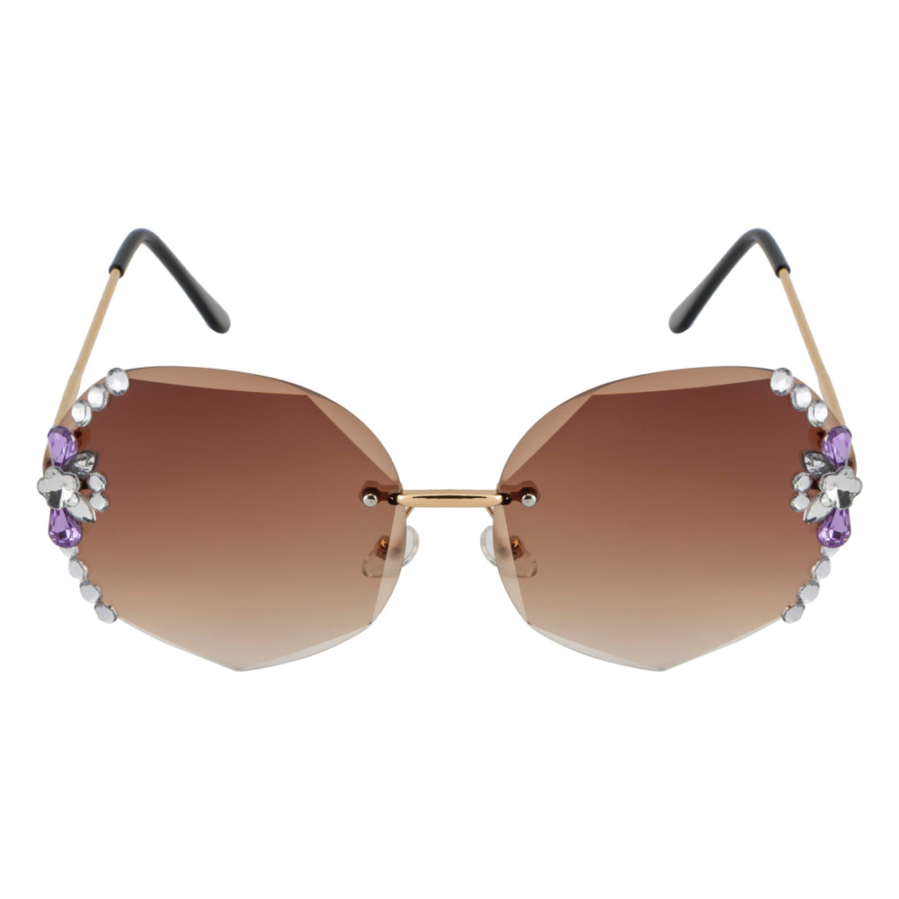 Golden Blush Statement