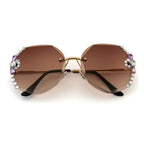 Golden Blush Statement
