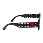 Bold Sunglasses for Men & Women – Black Designer Frame