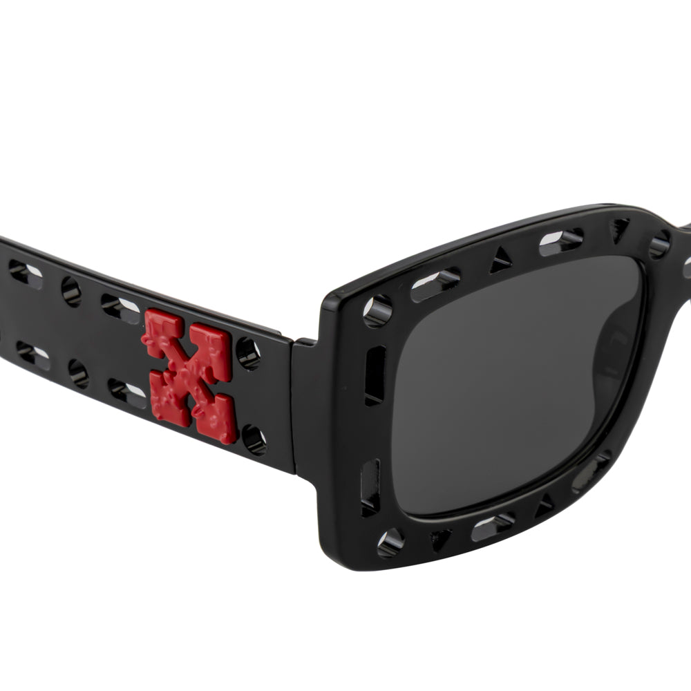 Bold Sunglasses for Men & Women – Black Designer Frame
