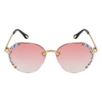 Blush Royale Statement