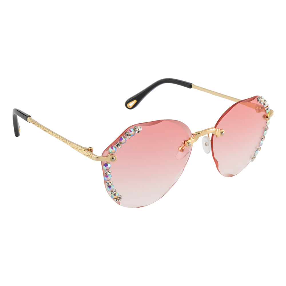 Blush Royale Statement