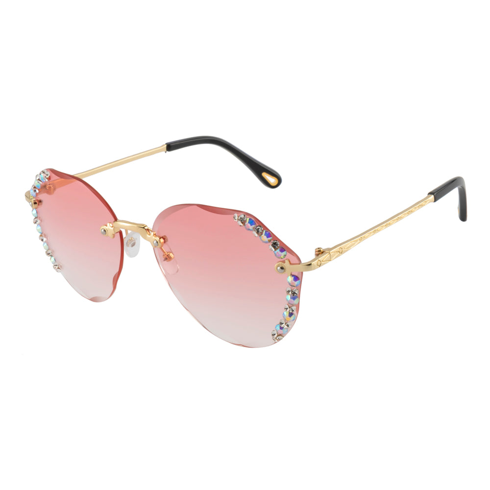 Blush Royale Statement