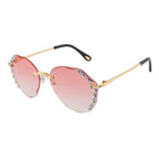 Blush Royale Statement
