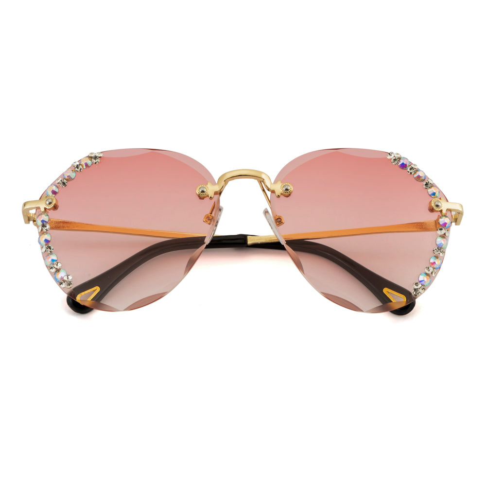 Blush Royale Statement