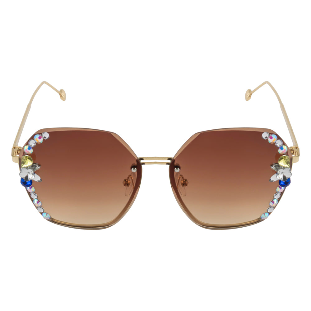 Golden Dusk Radiance