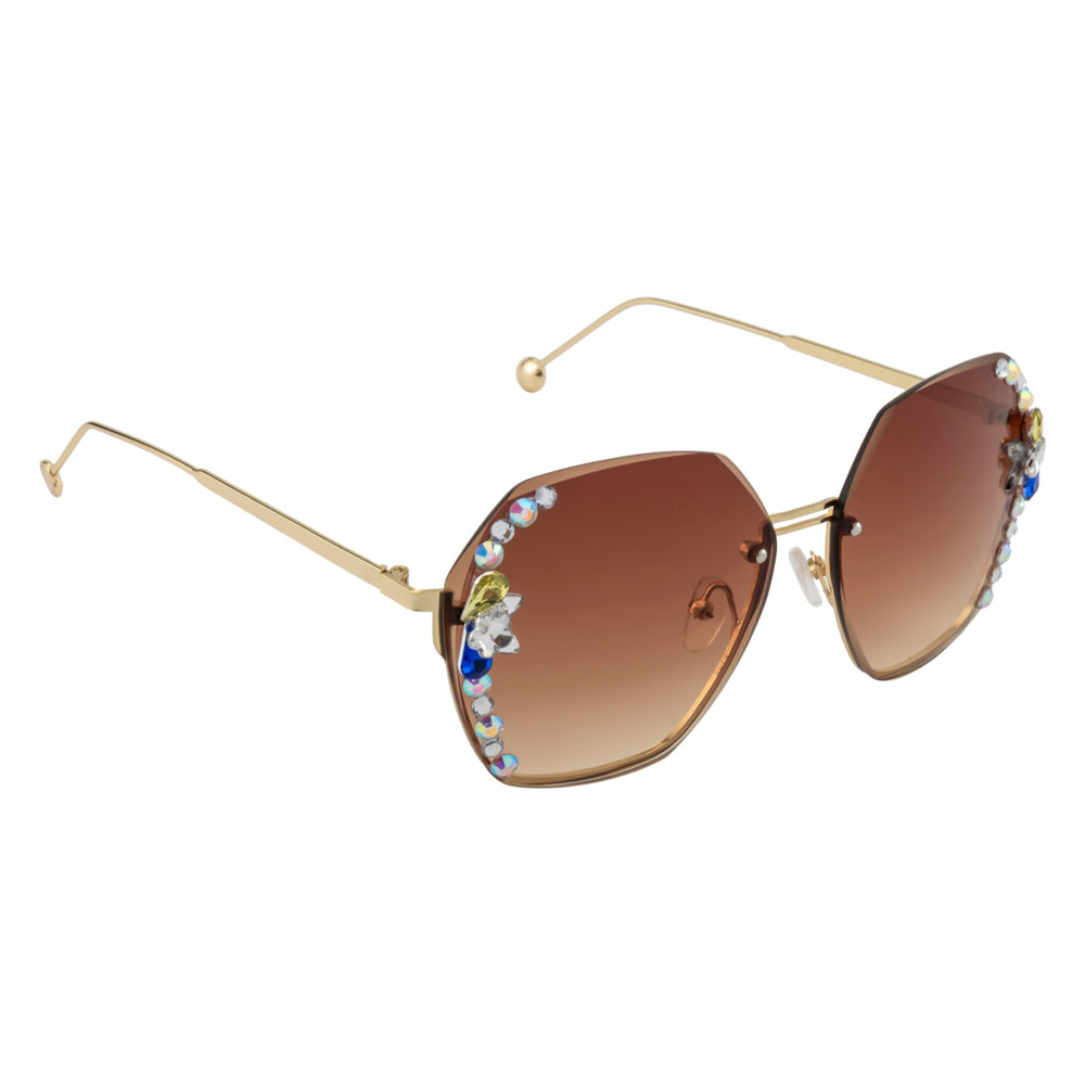 Golden Dusk Radiance