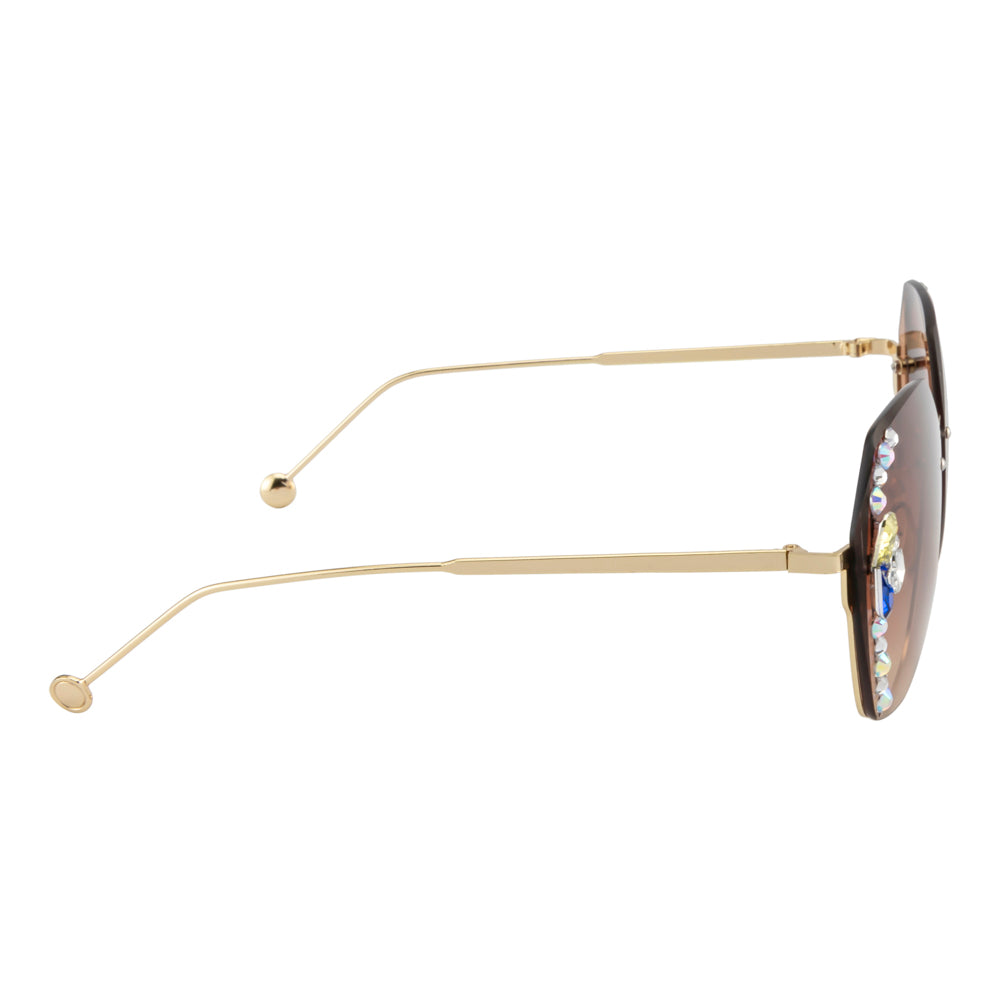 Golden Dusk Radiance