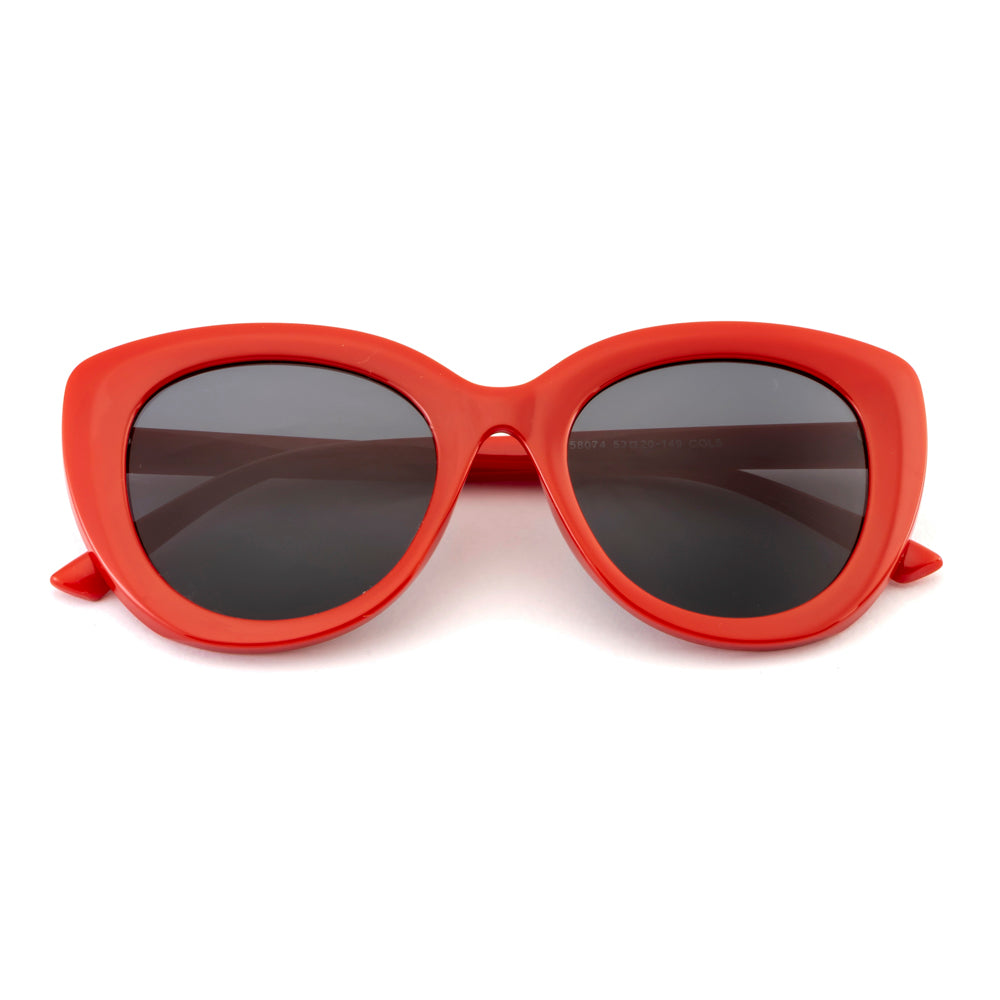 Bold Fashion Frame Statement Shades for Party & Vacation Wear