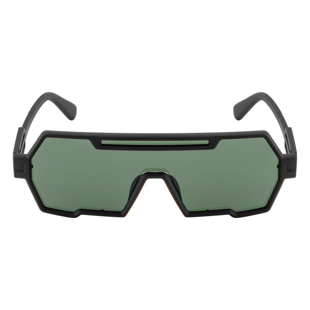 Contemporary Flat Lens Designer Shades for Urban Lifestyle