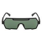 Contemporary Flat Lens Designer Shades for Urban Lifestyle