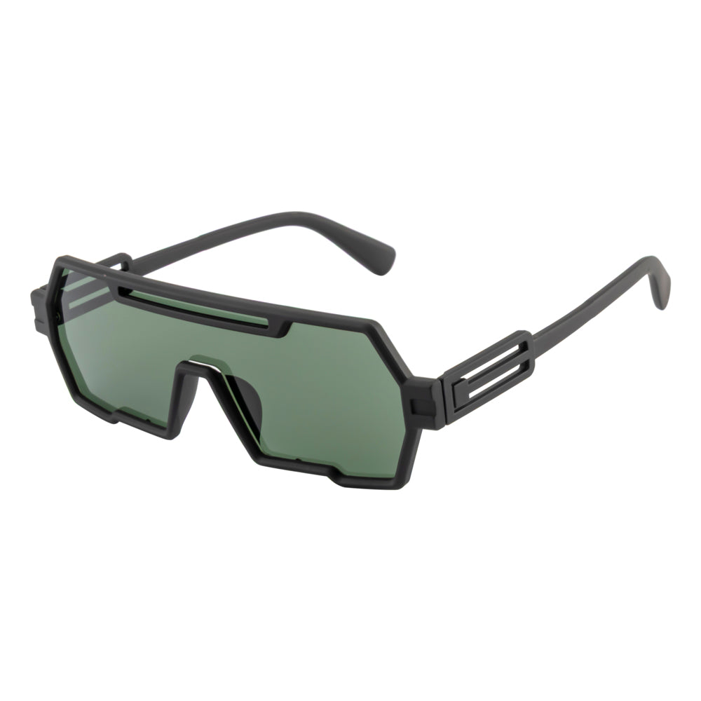 Contemporary Flat Lens Designer Shades for Urban Lifestyle