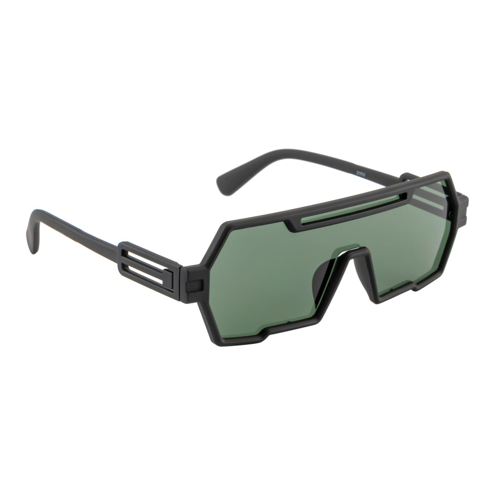 Contemporary Flat Lens Designer Shades for Urban Lifestyle