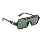 Contemporary Flat Lens Designer Shades for Urban Lifestyle