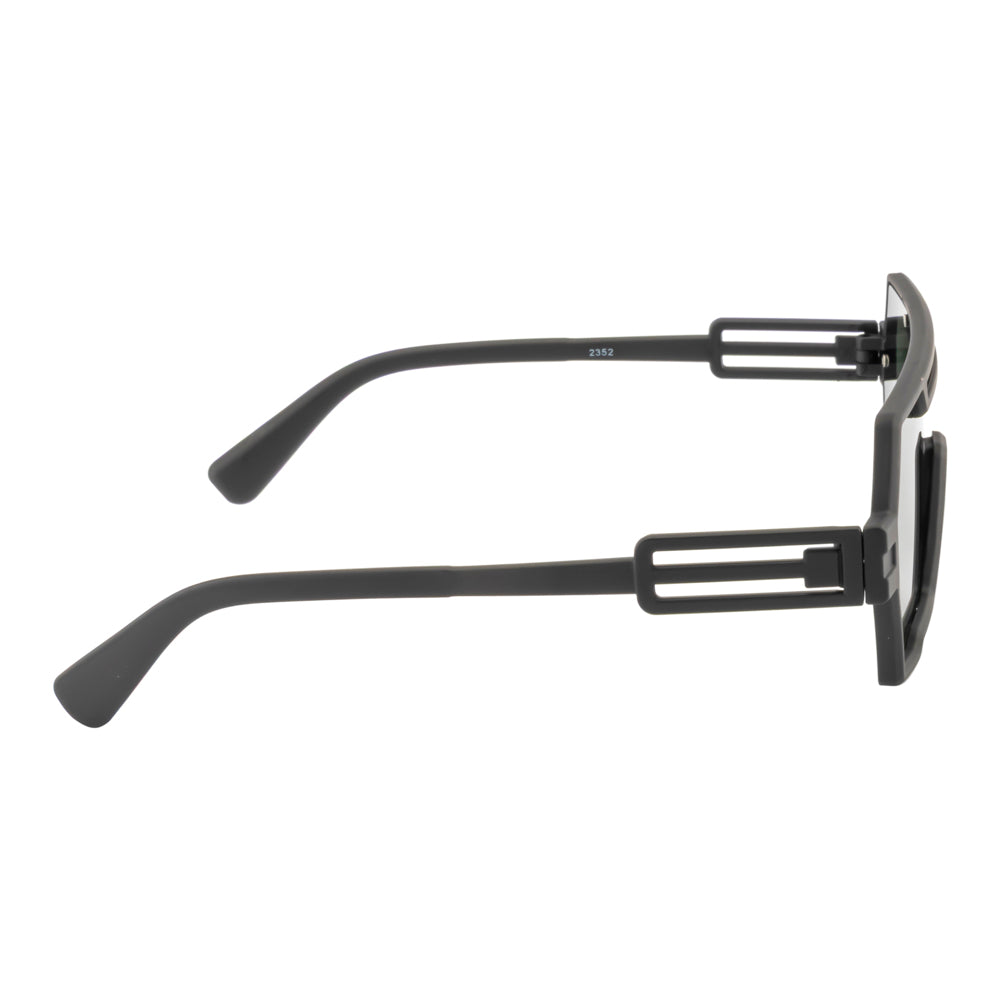 Contemporary Flat Lens Designer Shades for Urban Lifestyle