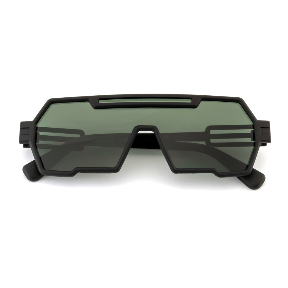 Contemporary Flat Lens Designer Shades for Urban Lifestyle