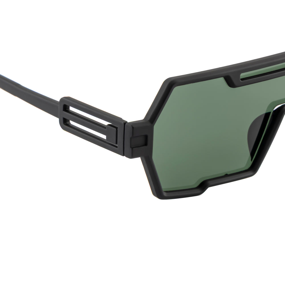 Contemporary Flat Lens Designer Shades for Urban Lifestyle