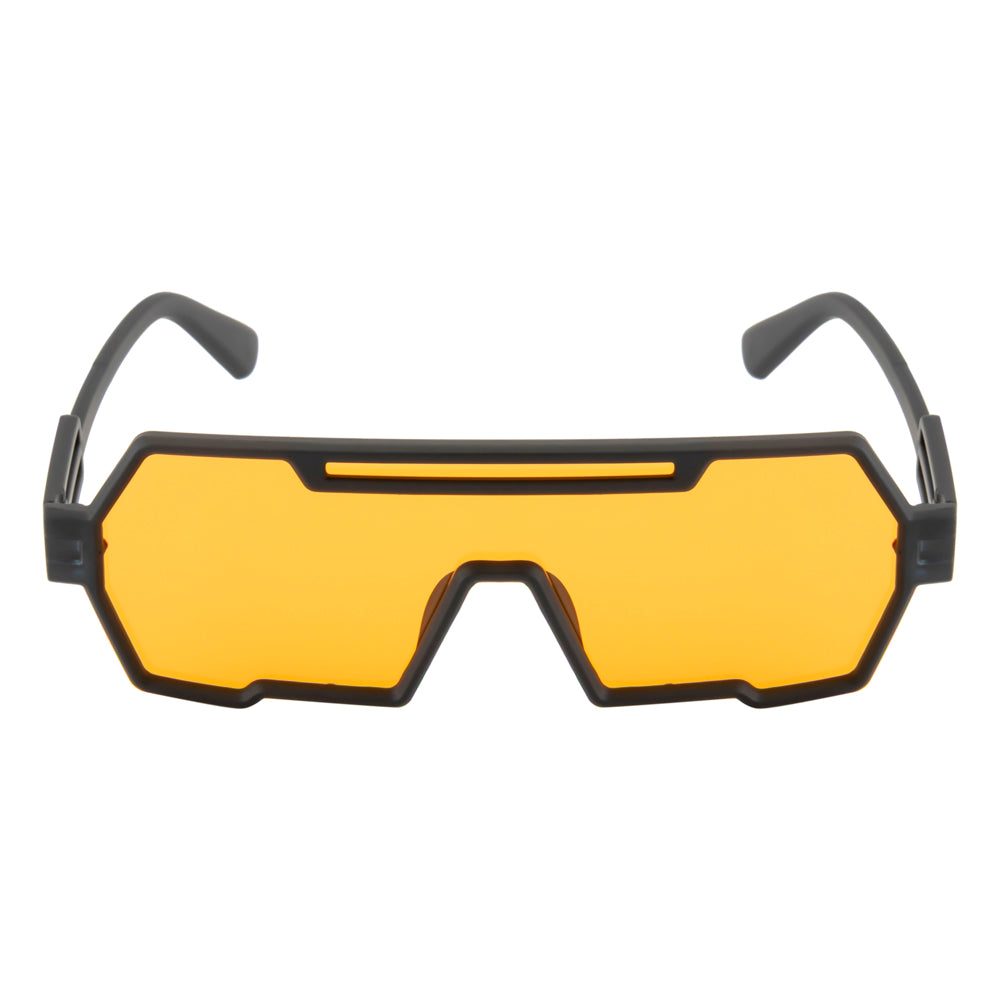 Night Vision Wraparound Driving Sunglasses