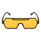 Night Vision Wraparound Driving Sunglasses