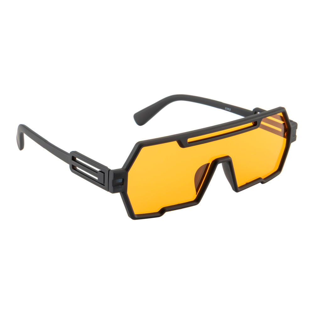 Night Vision Wraparound Driving Sunglasses