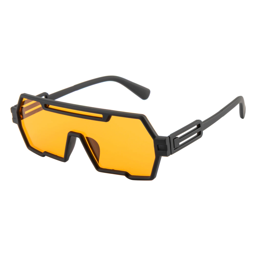 Night Vision Wraparound Driving Sunglasses