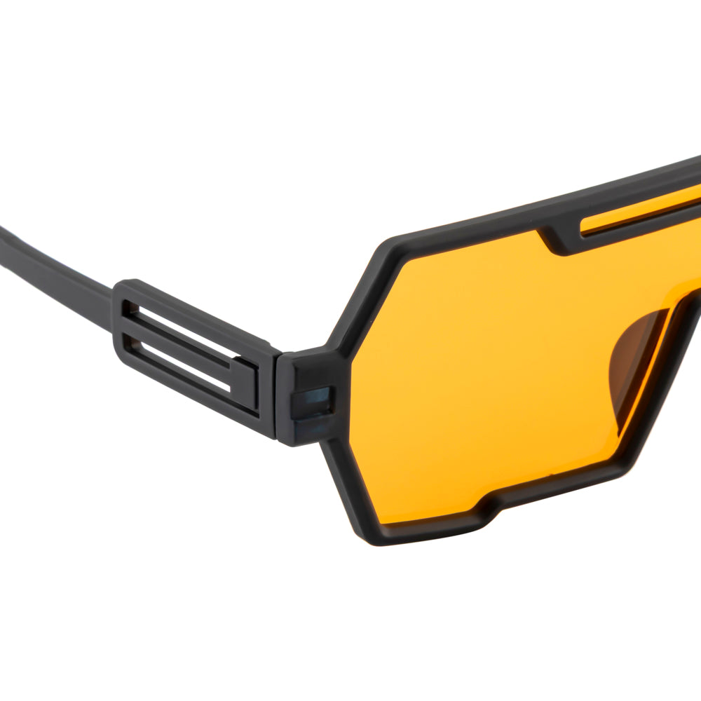 Night Vision Wraparound Driving Sunglasses