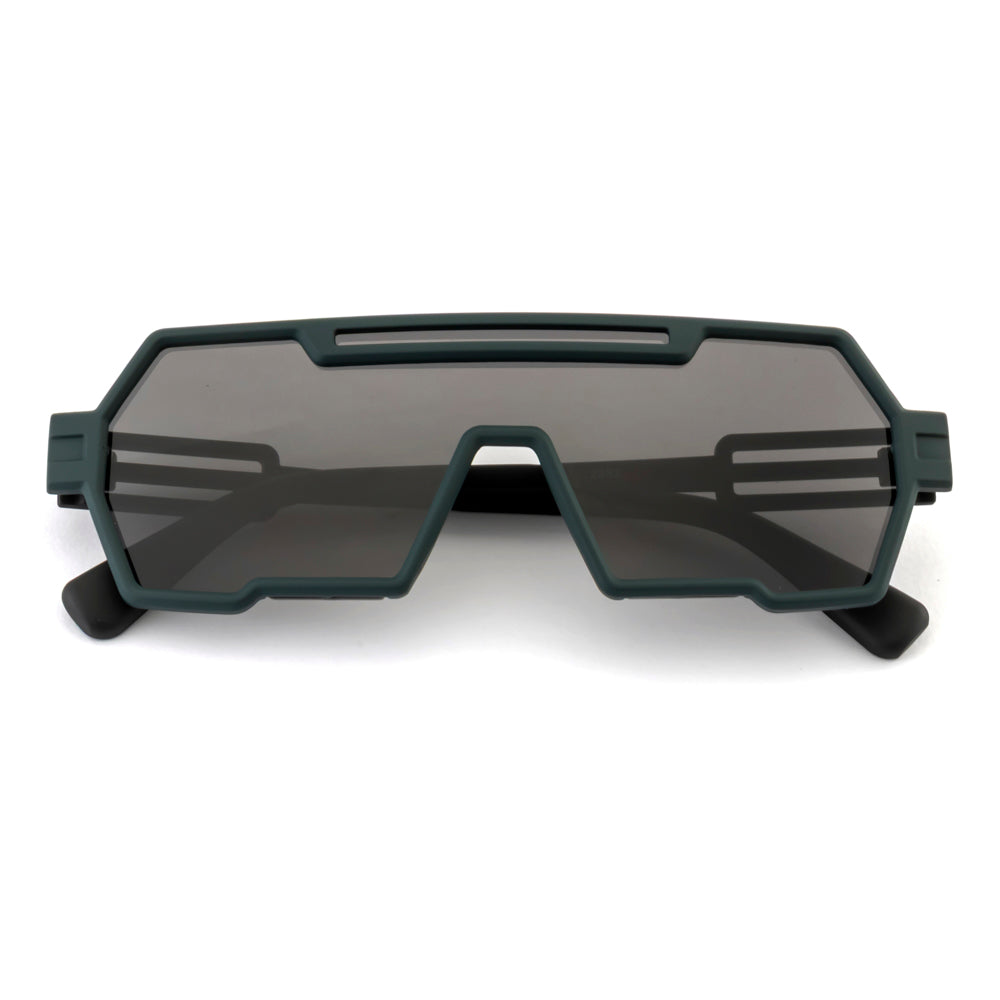 EdgeFrame Continuous Lens Sunglasses