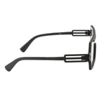 Modern Tactical Style Wraparound Sunglasses