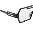 Modern Tactical Style Wraparound Sunglasses