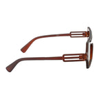 Modern Tactical Style Wraparound Sunglasses