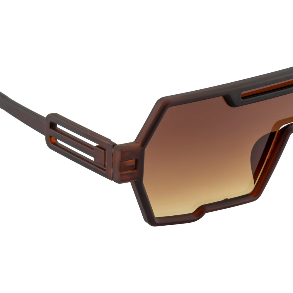 Modern Tactical Style Wraparound Sunglasses