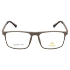 Rectangle Glasses| Lightweight| Matte Taupe| Flexible Fit
