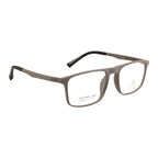 Rectangle Glasses| Lightweight| Matte Taupe| Flexible Fit