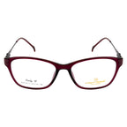 Cat-Eye Eyewear for Women – Stylish Purple Hues, Trendy & Comfortable Glasses