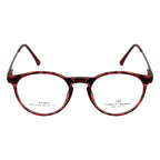 Round Eyewear | Trendy Red Frame | Stylish & Comfortable Glasses