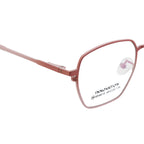 Women’s Eyewear – Modern Geometric Frame in Pink