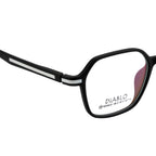 Black Hexa Eyewear | Sleek & Modern Unisex Glasses