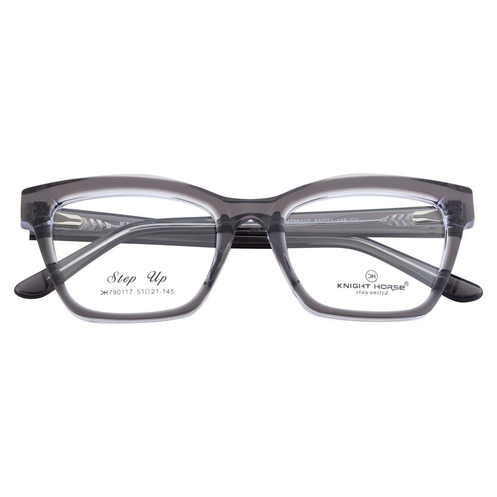 Stylish Cat-Eye Glasses for Women – Big| Bold| Trendy Design