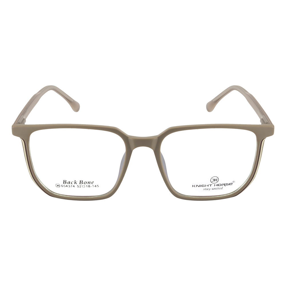 Knight Horse Everyday Wear Frame – Full TR Matte Finish |  Comfort Meets Style