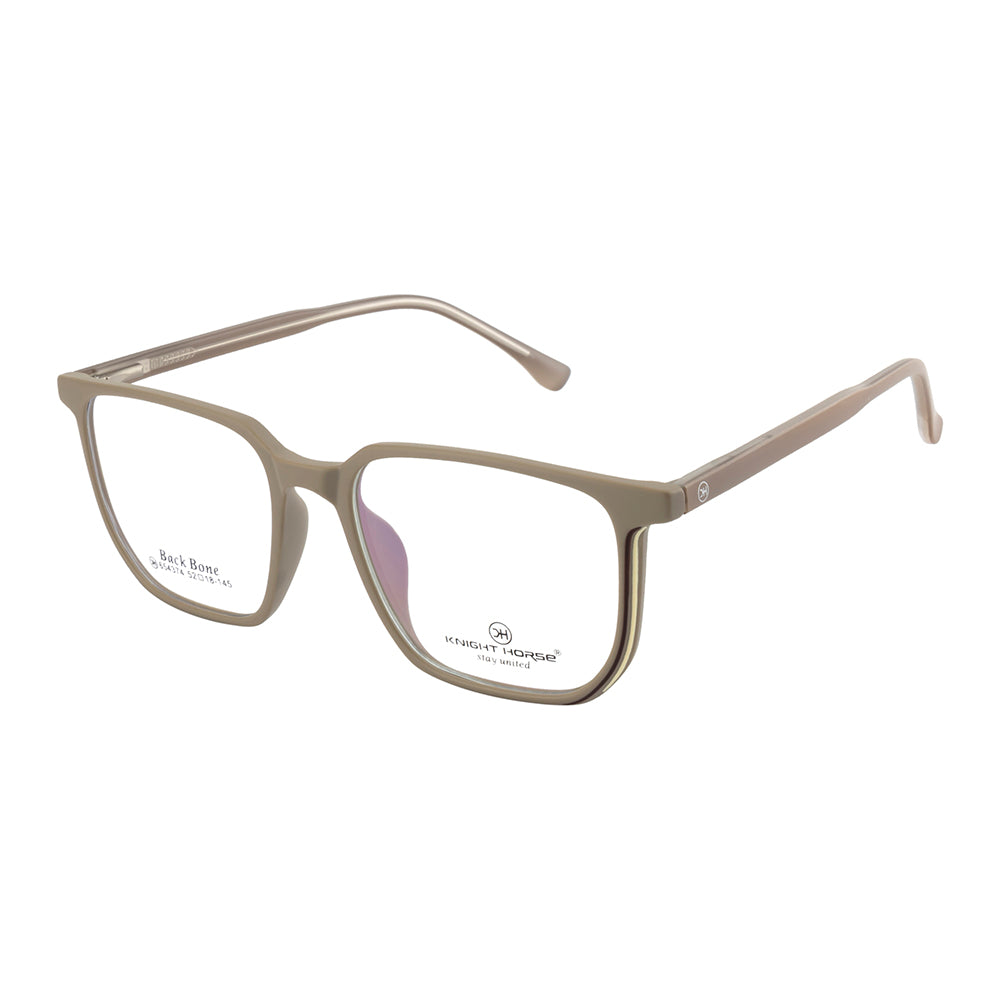 Knight Horse Everyday Wear Frame – Full TR Matte Finish |  Comfort Meets Style
