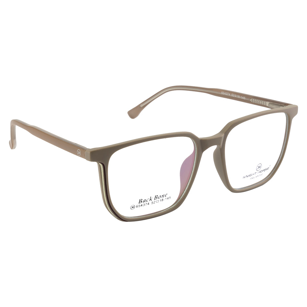 Knight Horse Everyday Wear Frame – Full TR Matte Finish |  Comfort Meets Style
