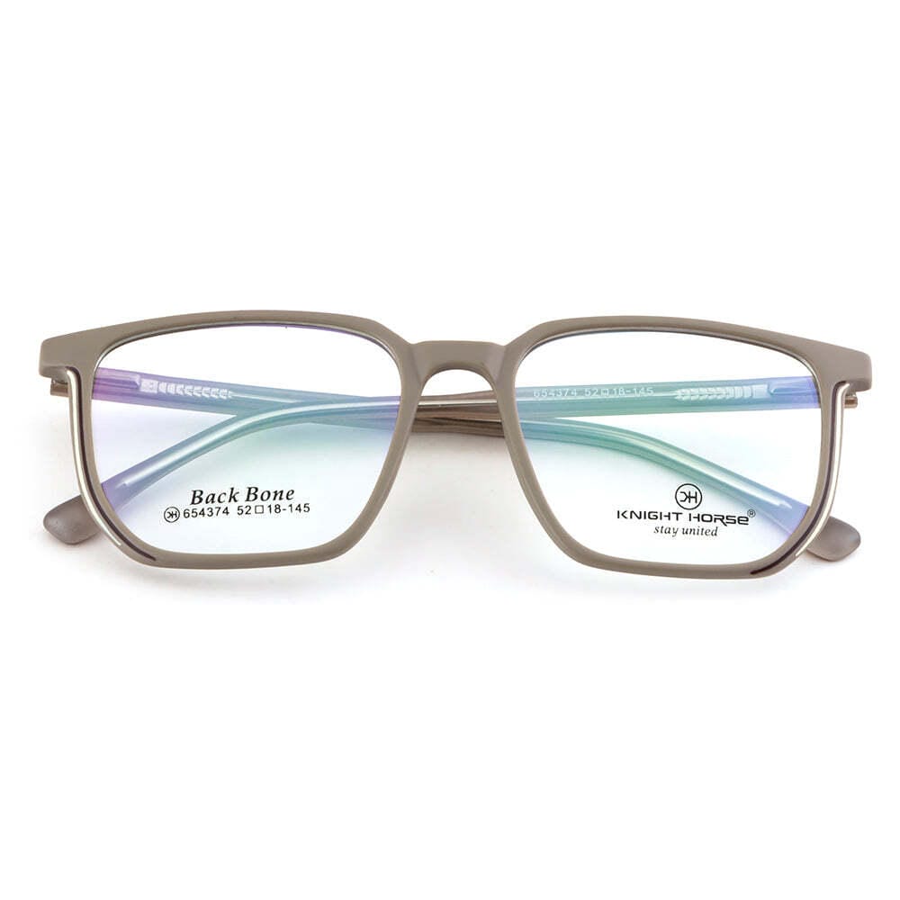 Knight Horse Everyday Wear Frame – Full TR Matte Finish |  Comfort Meets Style