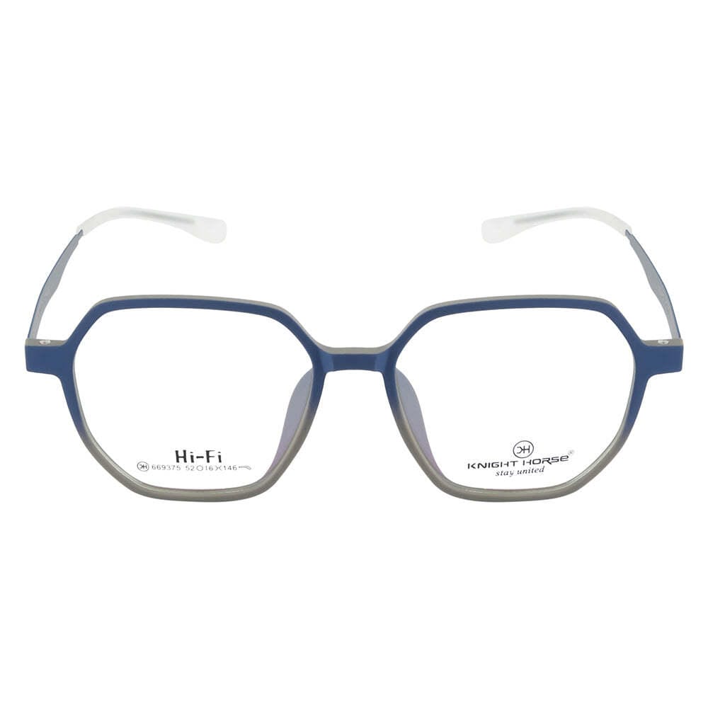 Knight Horse TrendLite– Lightweight TR90 Frame with Metal Sides