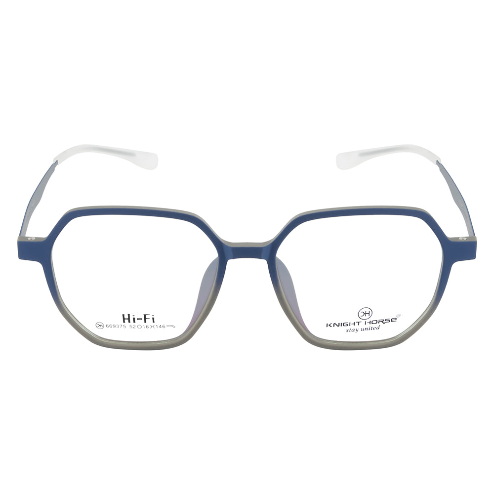 Knight Horse TrendLite– Lightweight TR90 Frame with Metal Sides