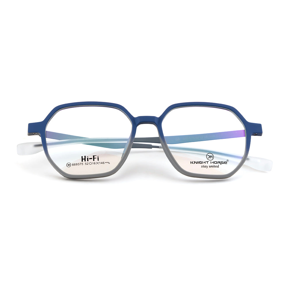 Knight Horse TrendLite– Lightweight TR90 Frame with Metal Sides