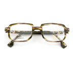 Knight Horse Bold Acetate Designer Eyewear Frame – Premium Quality