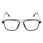 Knight Horse BoldLine Eyewear – TR90 & Silver Metal for Men