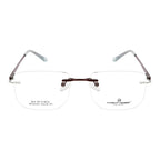 Knight Horse Rimless Eyewear Frame for Men & Women | Lightweight