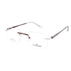 Knight Horse Rimless Eyewear Frame for Men & Women | Lightweight