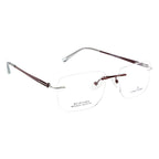 Knight Horse Rimless Eyewear Frame for Men & Women | Lightweight